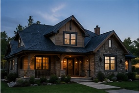 Architectural shingle system installation